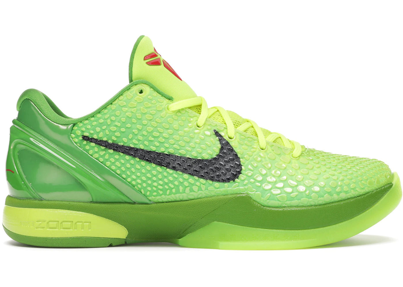 Nike Kobe 6 Protro Grinch (2020) - Preowned