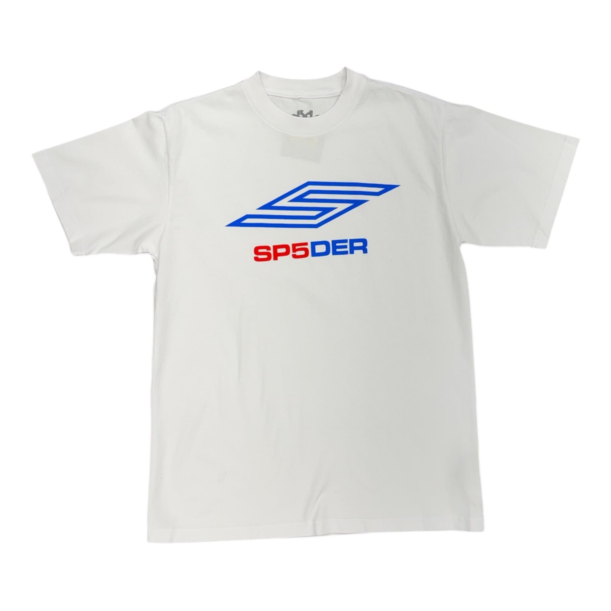 Sp5der Pro LW Tee (White)