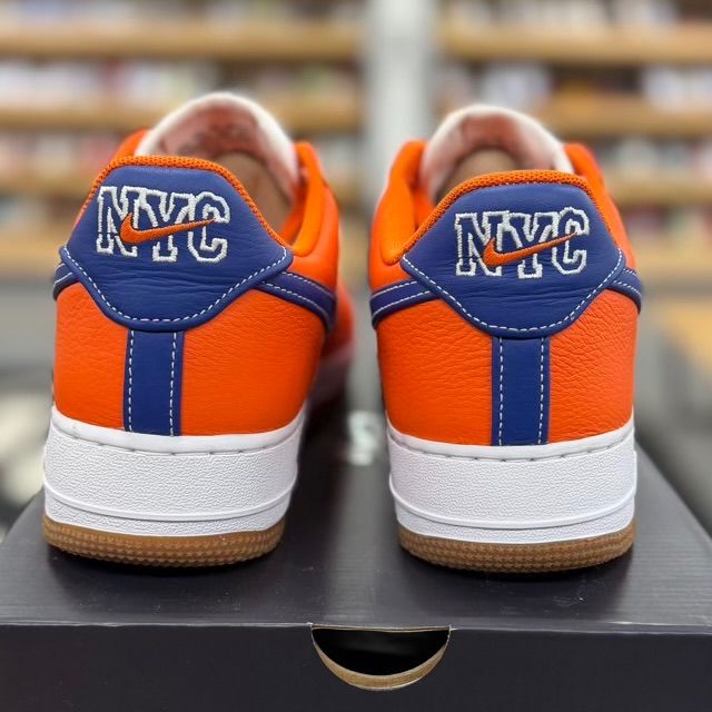 Nike Air Force 1 Low Retro Premium NYC Knicks - Preowned