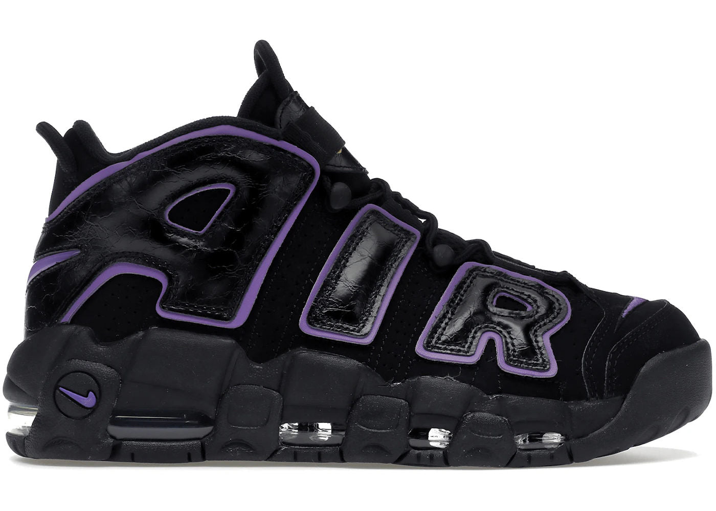 Nike Air More Uptempo 96 Action Grape - Preowned