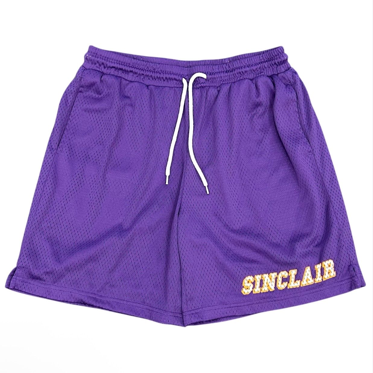Sinclair Global Mesh Short (Purple) - Preowned