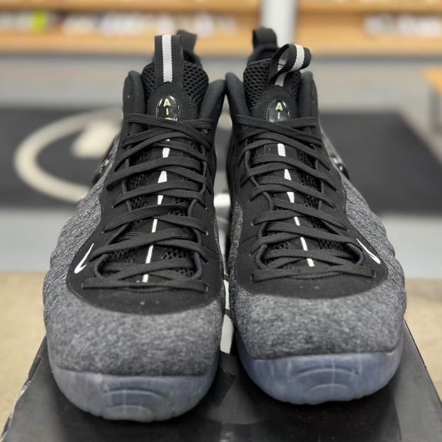Nike Air Foamposite Pro Wool Fleece - Preowned