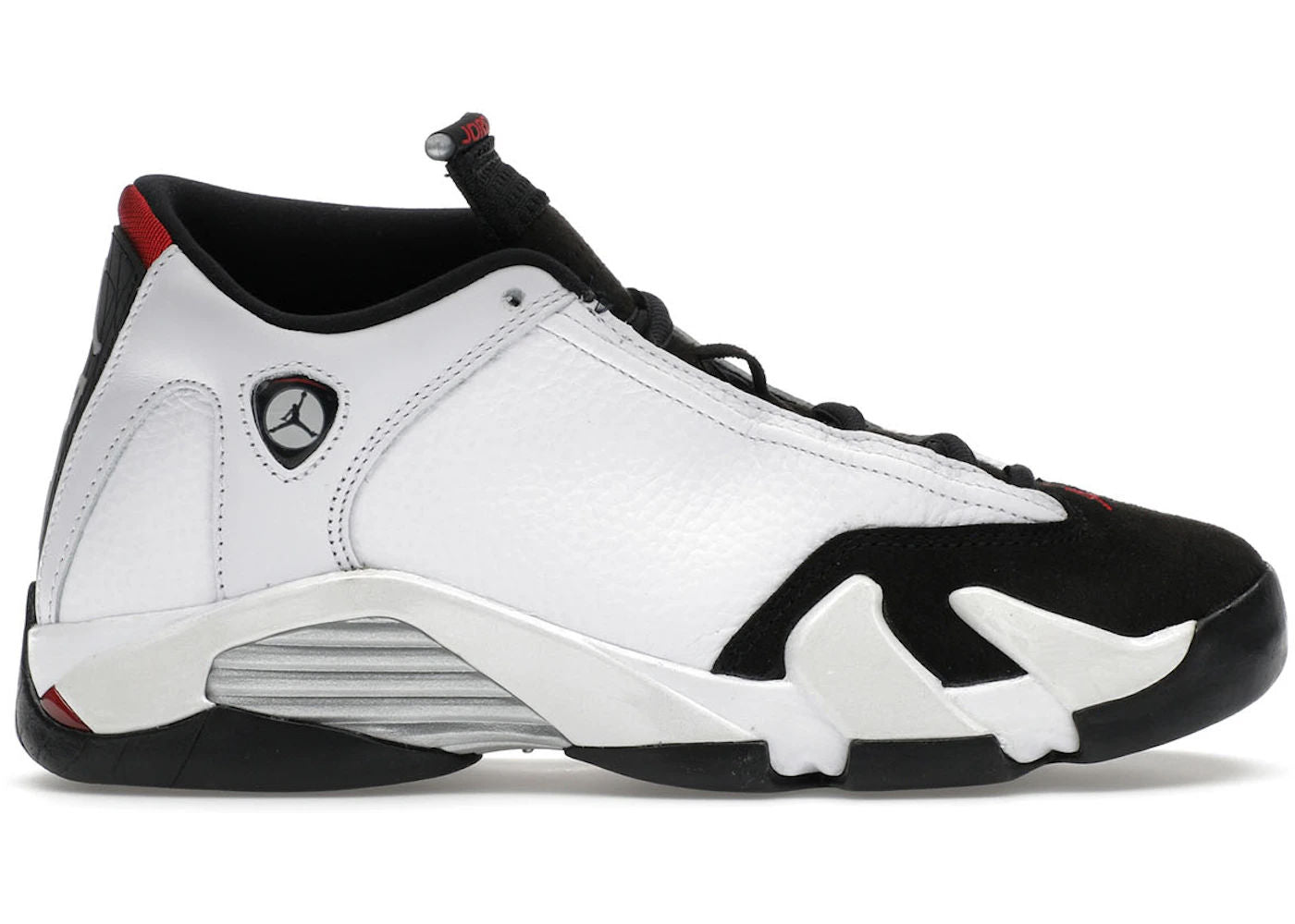 Jordan 14 Retro Black Toe (2024) (GS) - Preowned