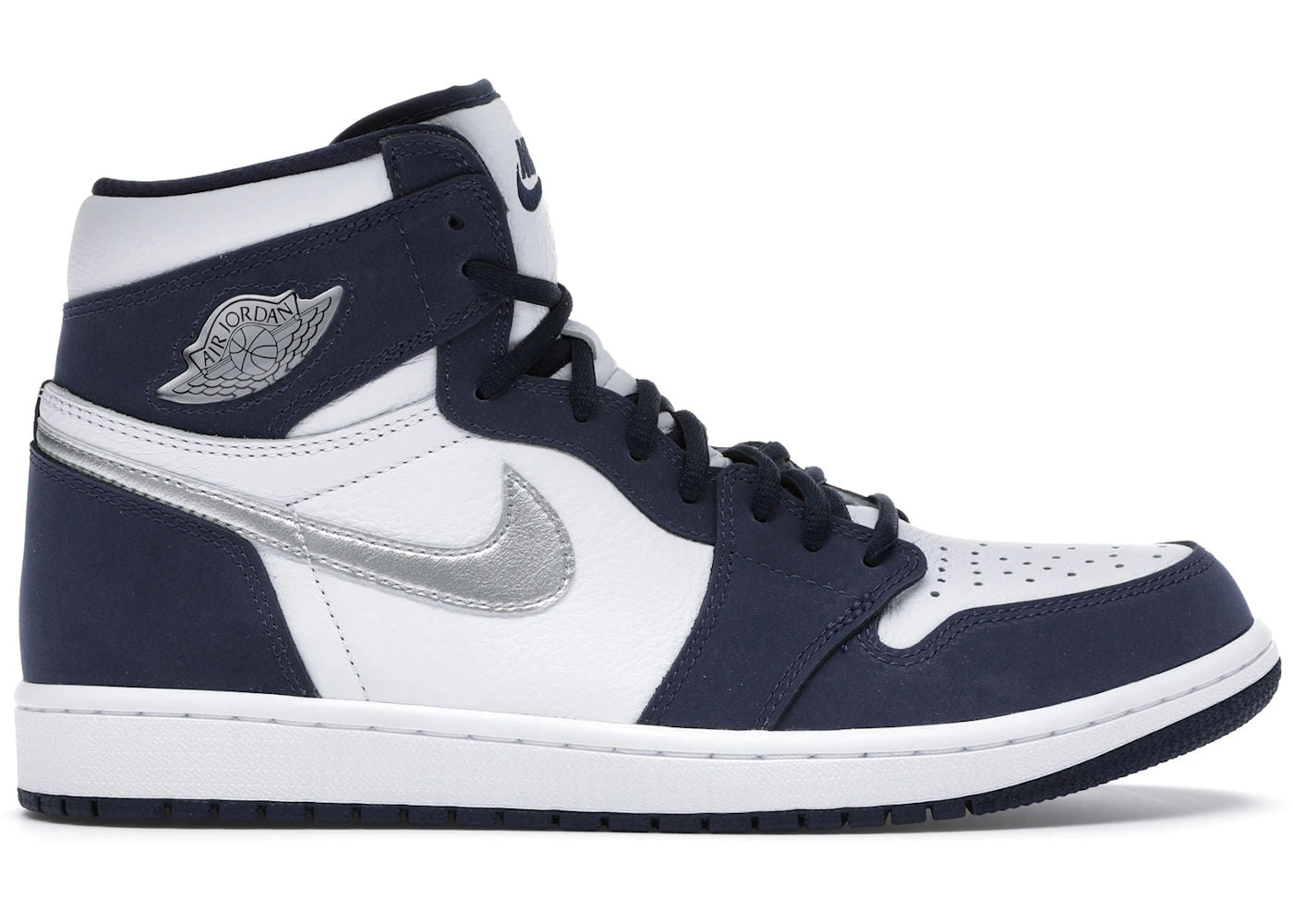 Jordan 1 Retro High CO.JP Midnight Navy (2020) - Preowned