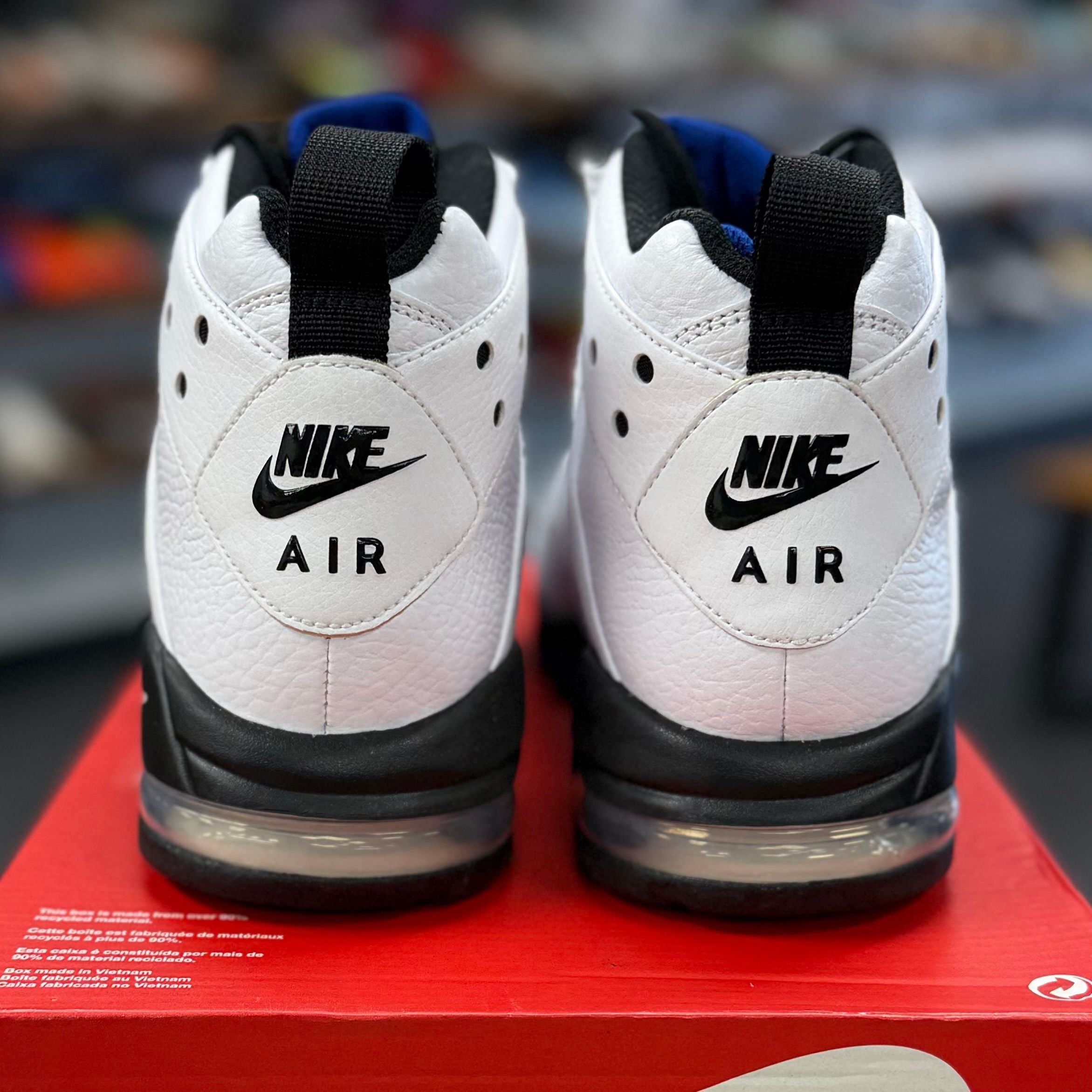 BRAND NEW STEAL - Nike Air Max 2 CB '94 White Old Royal