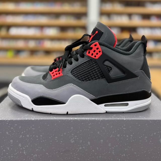 Jordan 4 Retro Infrared - Preowned