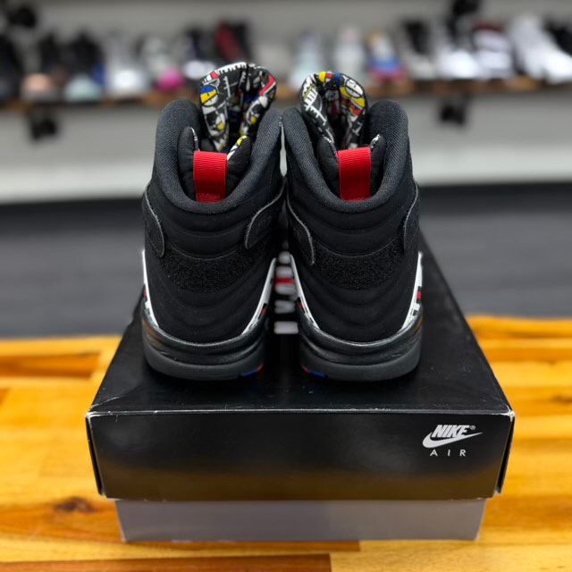 Jordan 8 Retro Playoffs (2023) - Preowned
