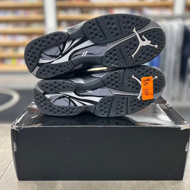 Jordan 8 Retro Winterized Gunsmoke - Preowned