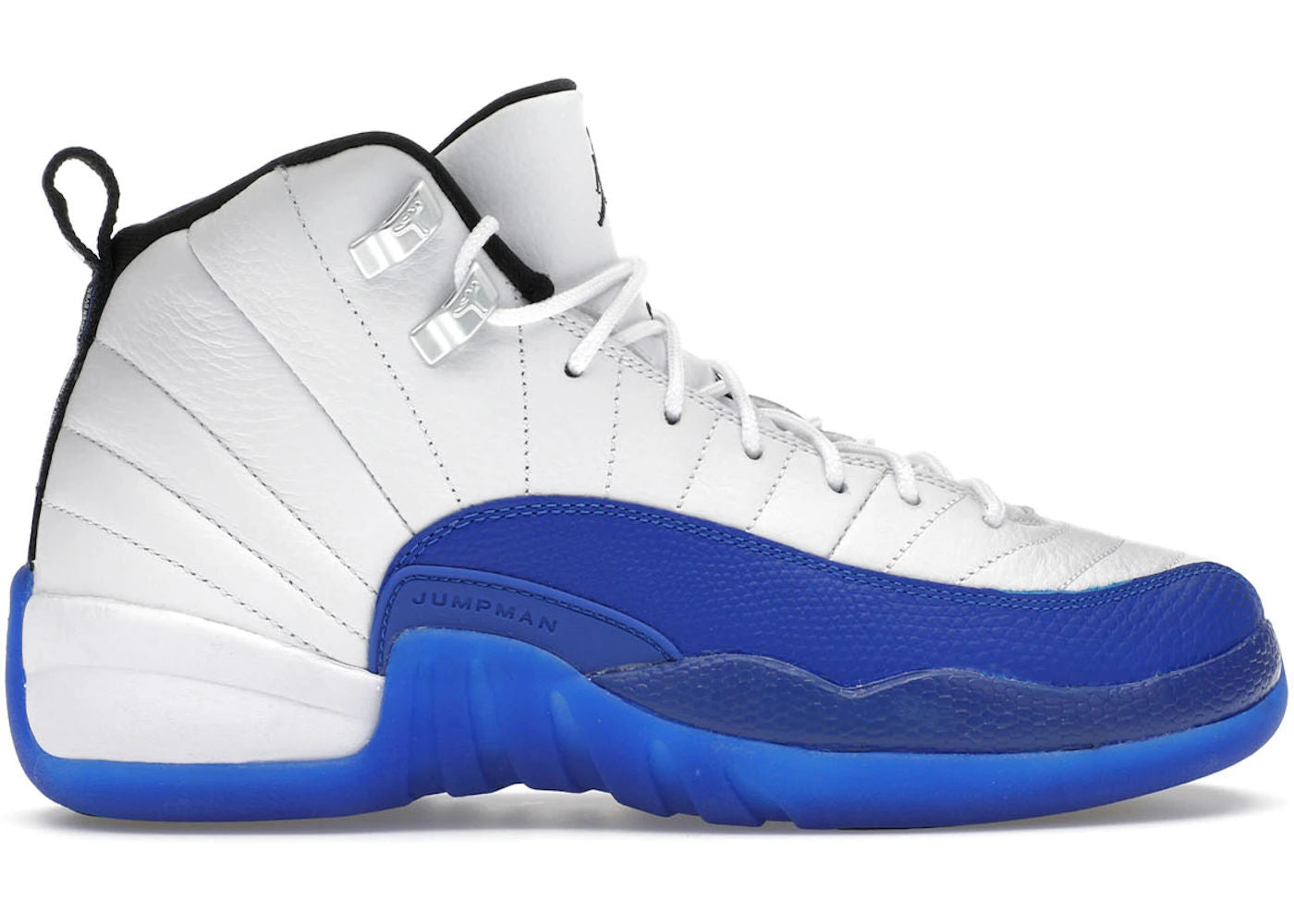 BRAND NEW STEAL - Jordan 12 Retro Blueberry (GS)