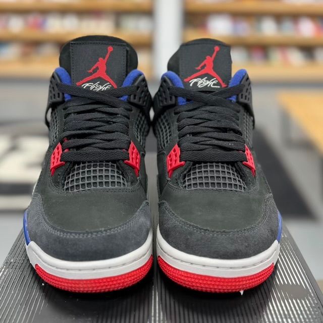 Jordan 4 Retro Rare Air (White Lettering) - Preowned