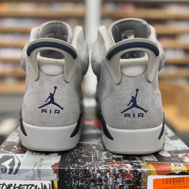 Jordan 6 Retro Georgetown (2022) - Preowned