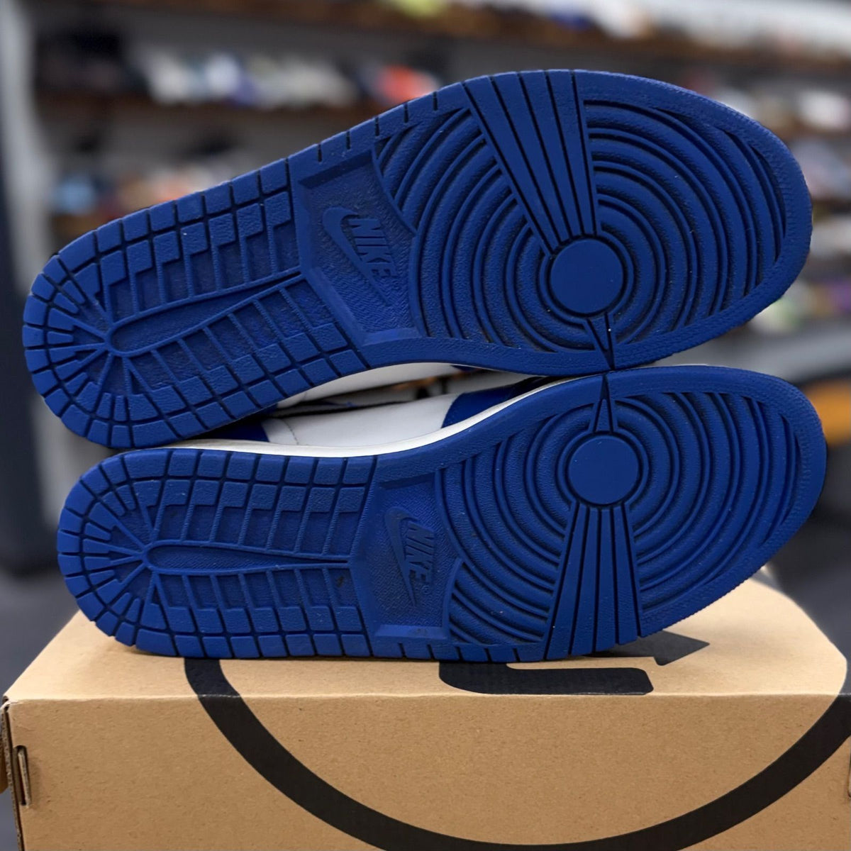 Jordan 1 Retro High Game Royal - Preowned