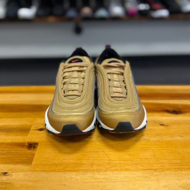 Nike Air Max 97 OG Golden Bullet (2023) (Women's) - Preowned