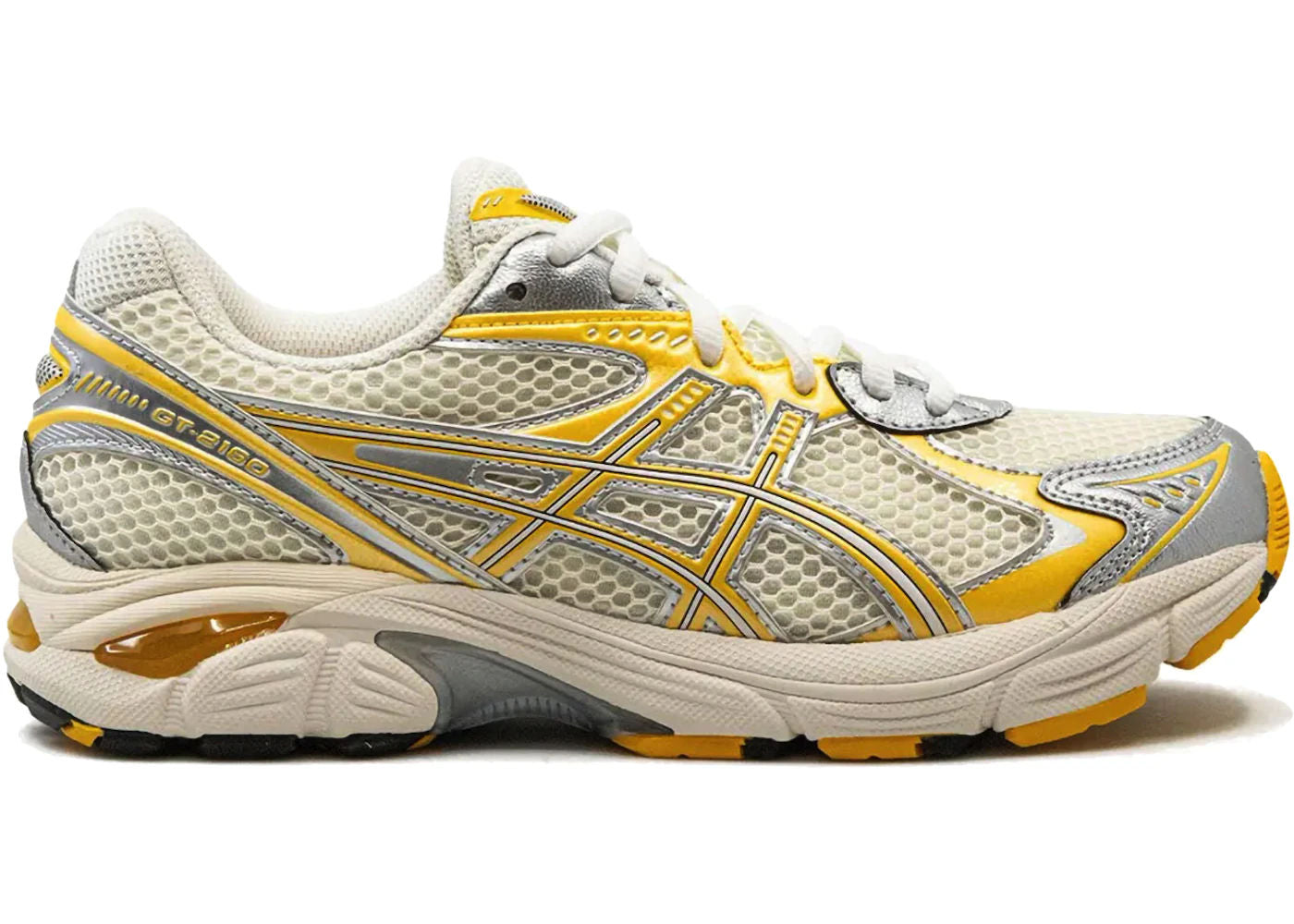 ASICS GT-2160 Kith Cream Solar Power (2025)