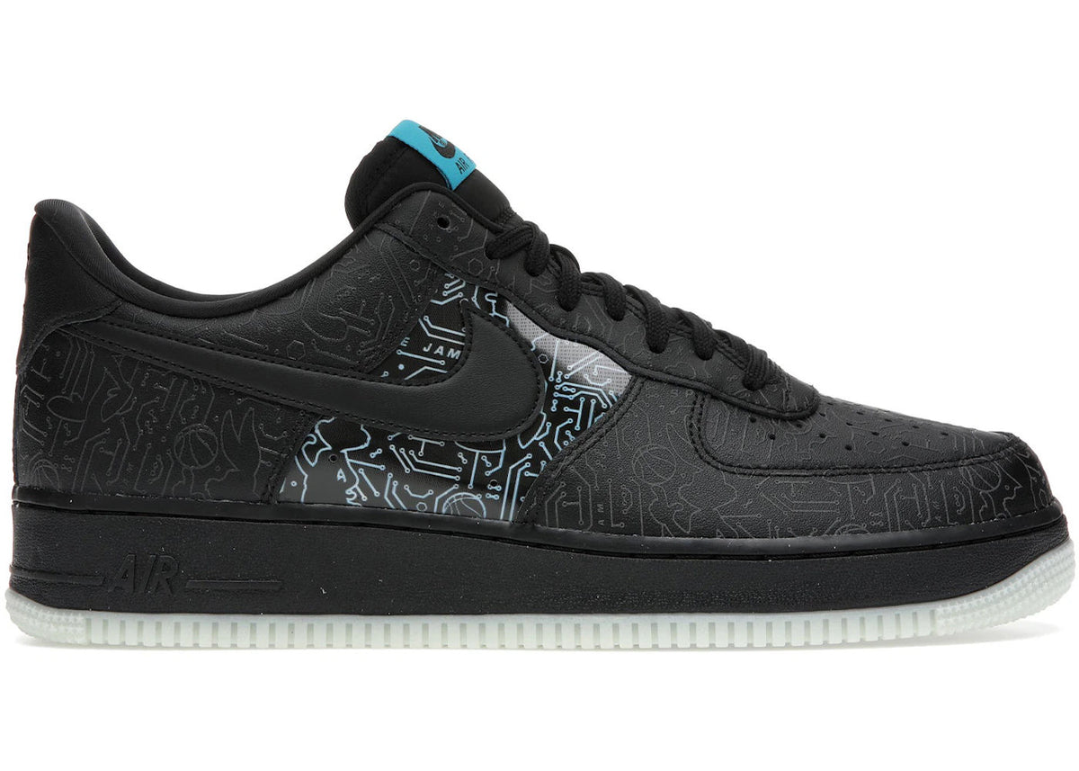 Nike Air Force 1 Low Computer Chip Space Jam - Preowned