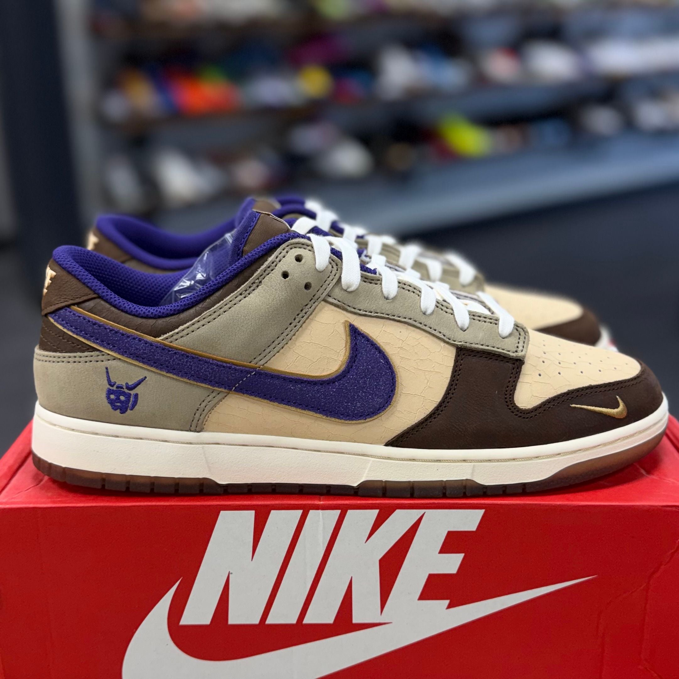 BRAND NEW STEAL - Nike Dunk Low Setsubun (2022)