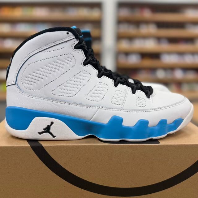 Jordan 9 Retro Powder Blue (2024) - Preowned