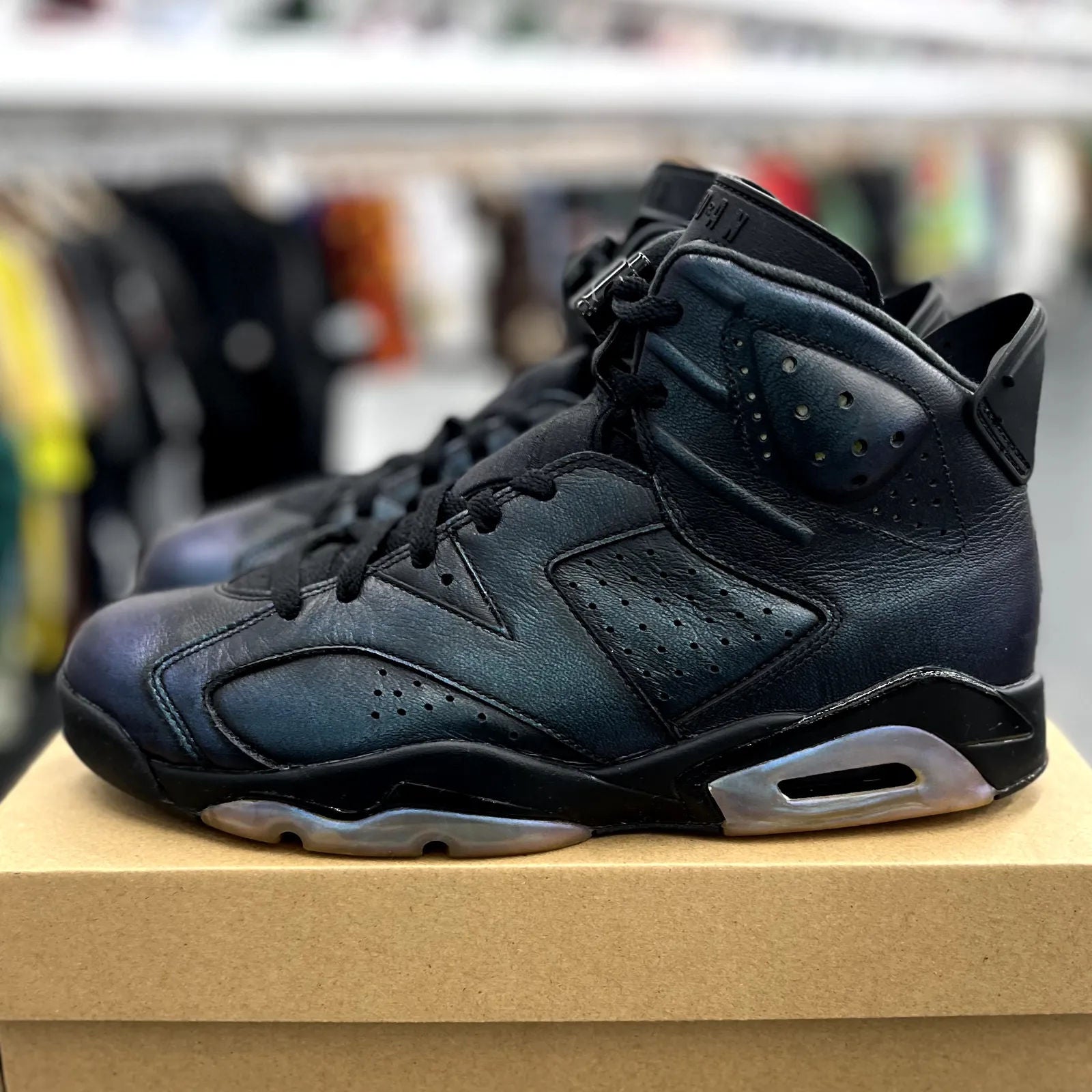 Jordan 6 Retro All-Star Chameleon (2017) - Preowned