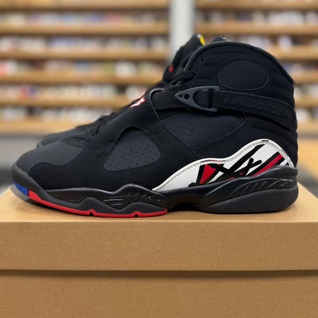 Jordan 8 Retro Playoffs (2023) - Preowned