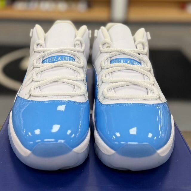 Jordan 11 Retro Low University Blue (2026) - Preowned