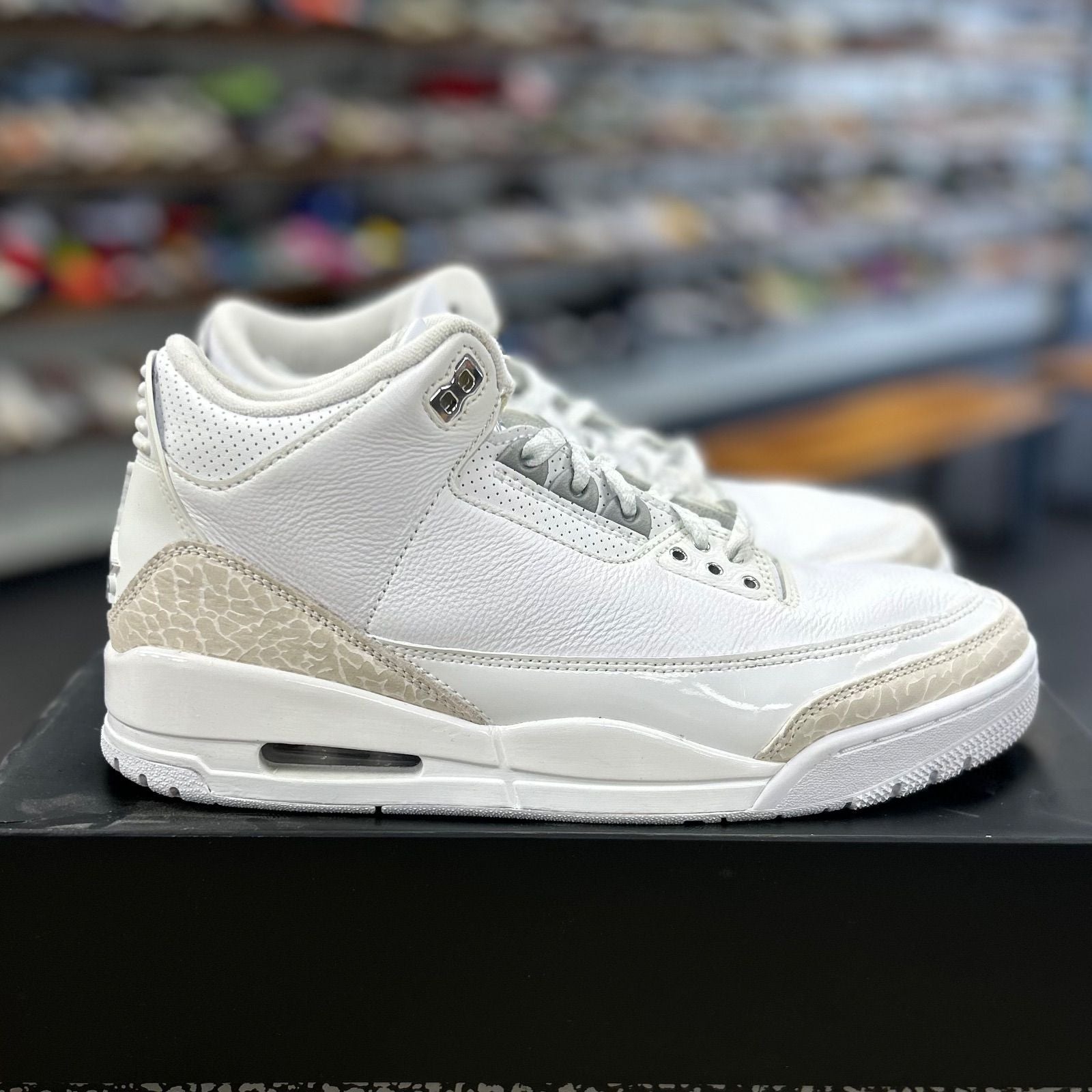 Jordan 3 Retro Pure Money (2025) - Preowned