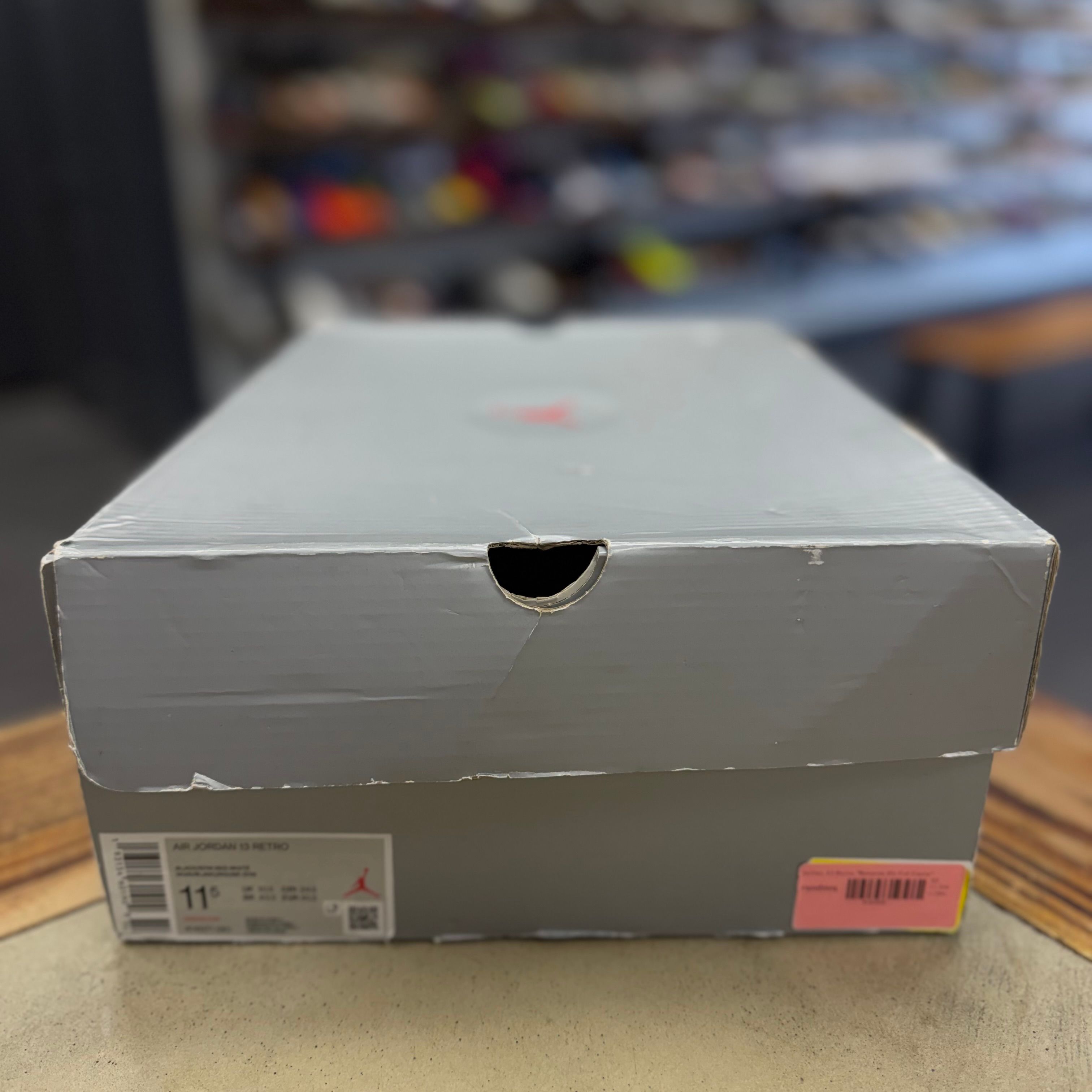 BRAND NEW STEAL - Jordan 13 Retro Reverse He Got Game