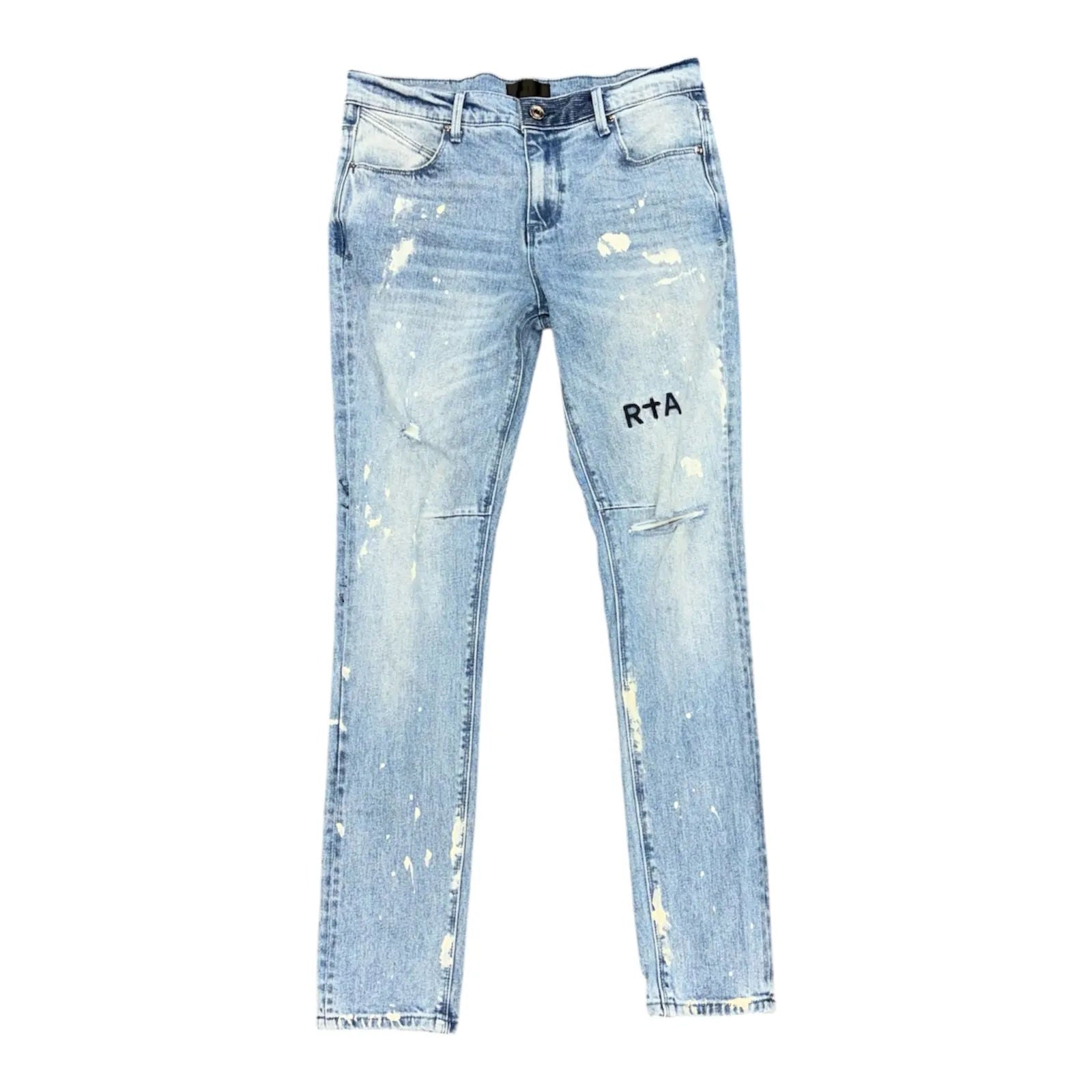 RTA Bryant Denim Distressed - Preowned