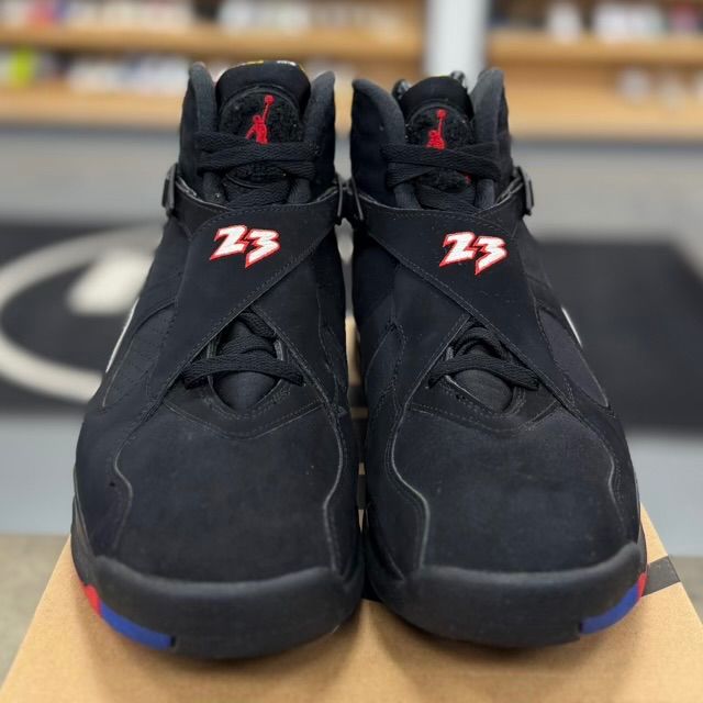 Jordan 8 Retro Playoffs (2023) - Preowned