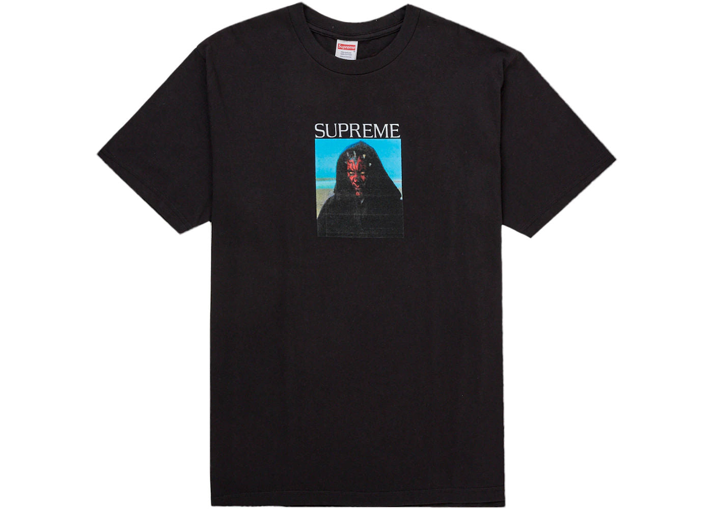 Supreme Sith Tee Black