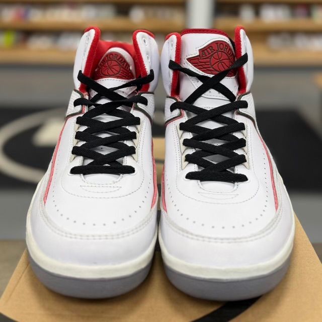 Jordan 2 Retro Origins - Preowned