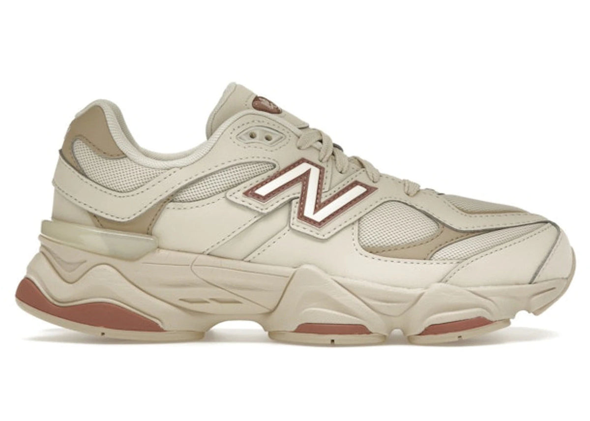 New Balance 9060 Bone Sparrow (GS) - Preowned