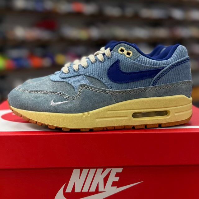 Nike Air Max 1 PRM Dirty Denim - Preowned