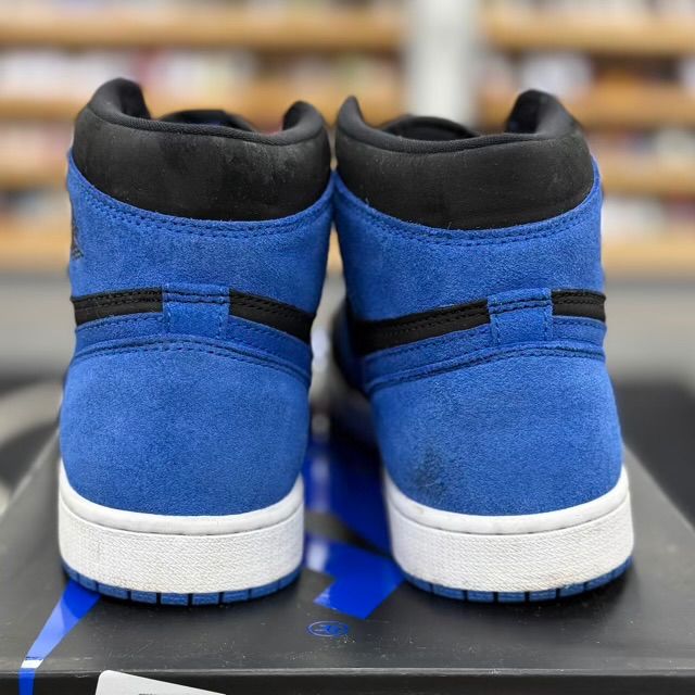 Jordan 1 Retro High OG Royal Reimagined - Preowned