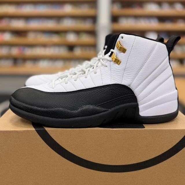 Jordan 12 Retro Taxi (2025) - Preowned