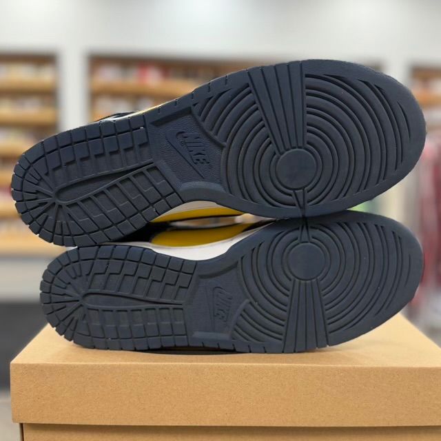 Nike Dunk Low Michigan (2021) - Preowned