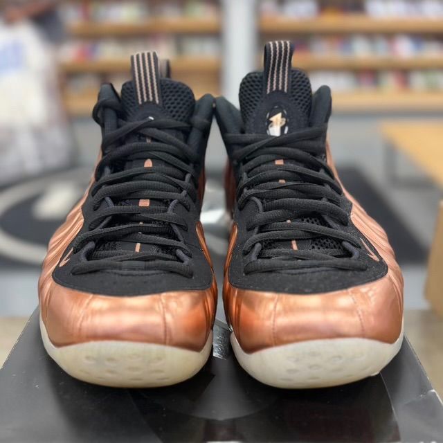 Nike Air Foamposite One Copper (2024) - Preowned