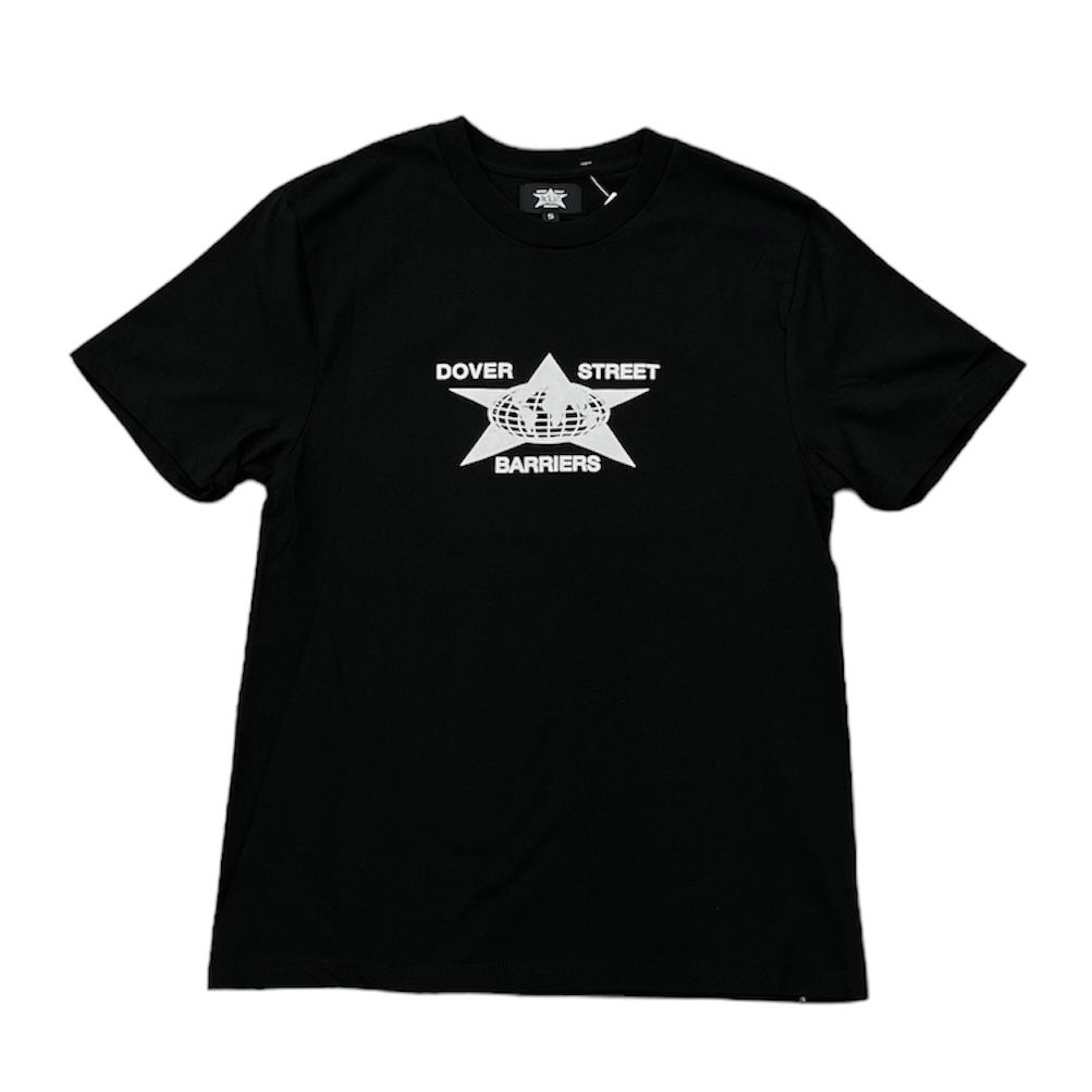 Barriers x DSM London Tee (Black)