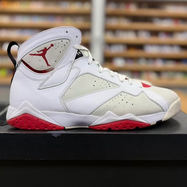Jordan 7 Retro Hare (2015) - Preowned