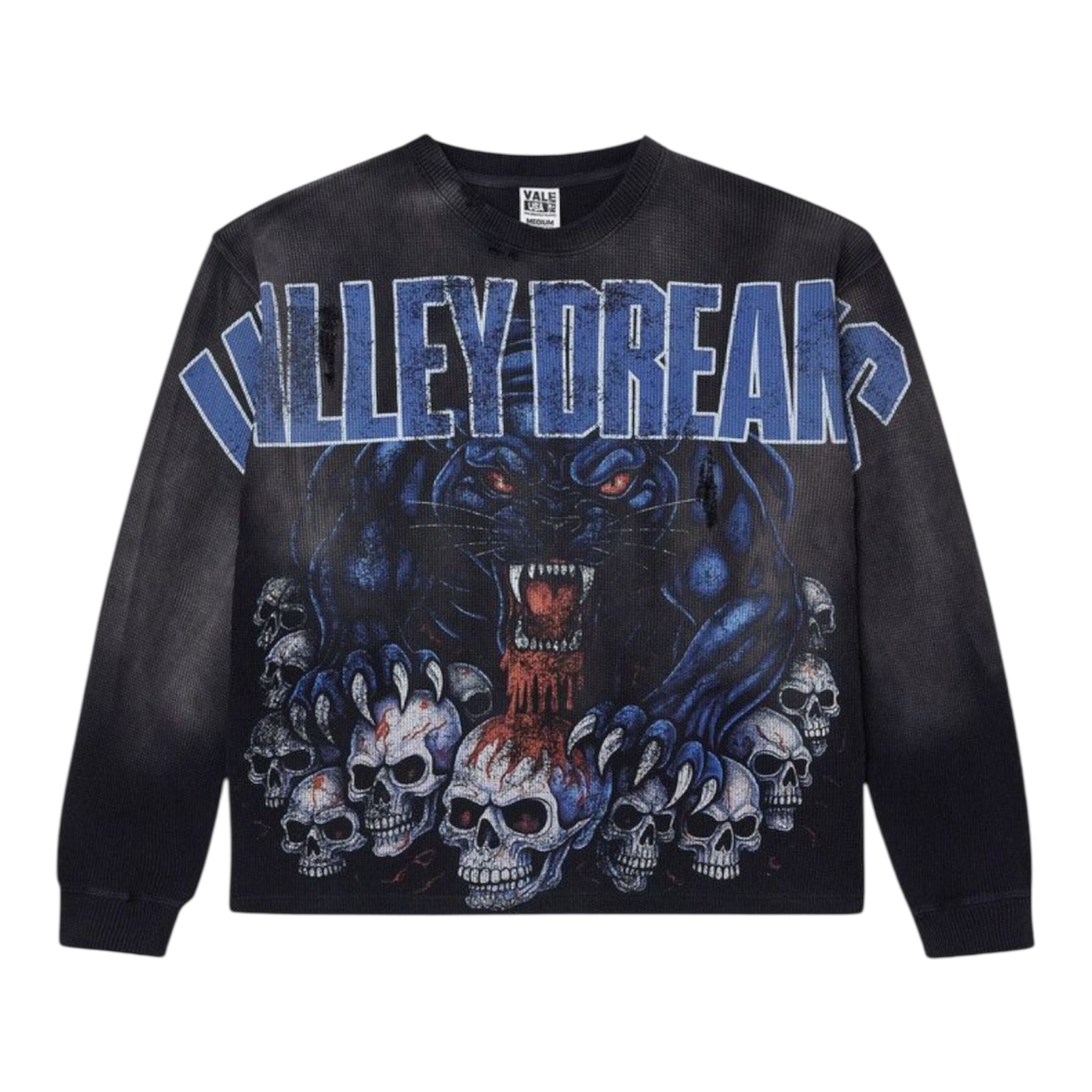 Vale Forever Big Panther Thermal (Black)