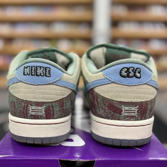 Nike SB Dunk Low Crenshaw Skate Club - Preowned