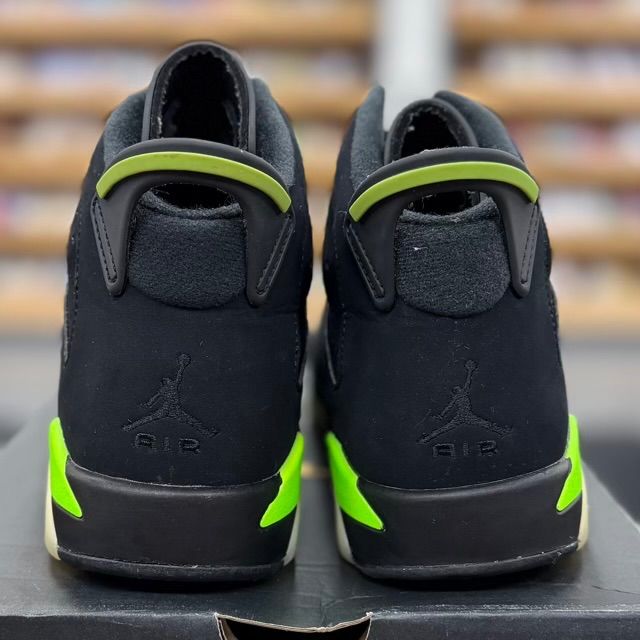 Jordan 6 Retro Electric Green (GS) - Preowned