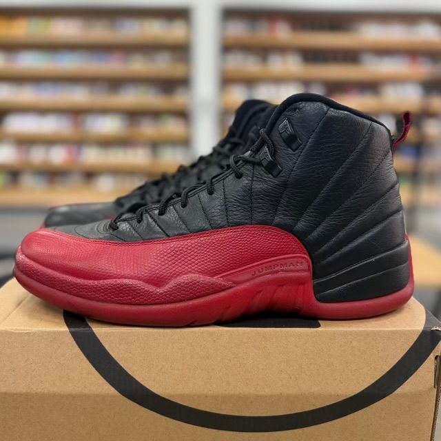 Jordan 12 Retro Flu Game (2016) - Preowned