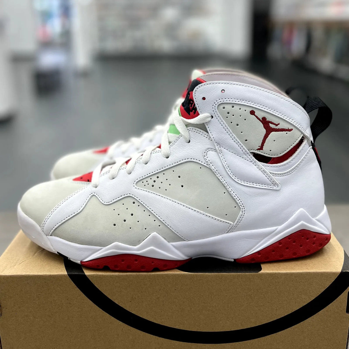 Jordan 7 Retro Hare (2015) - Preowned