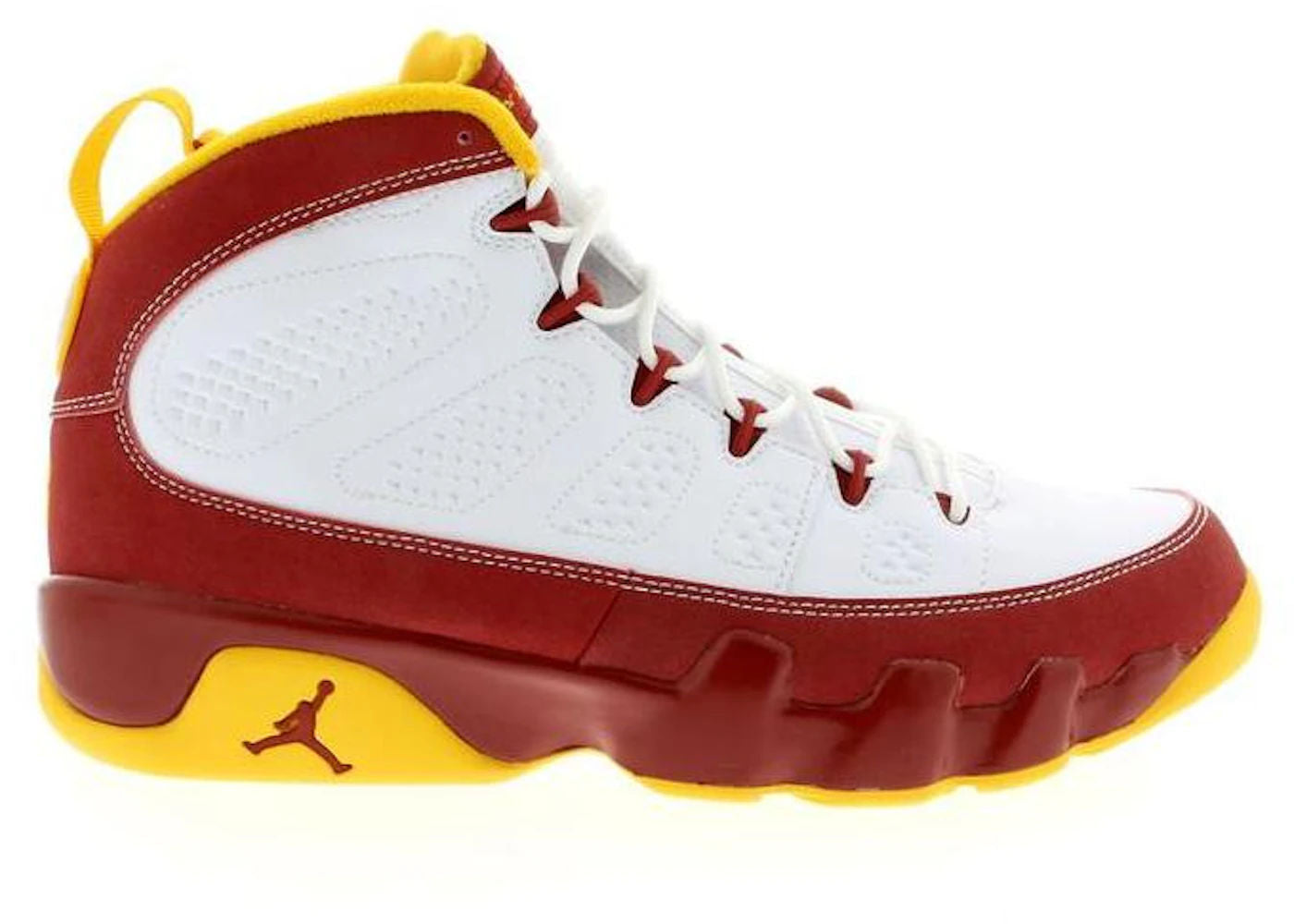 Jordan 9 Retro Bentley Ellis (Crawfish) - Preowned