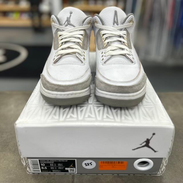 Jordan 3 Retro SP A Ma Maniére (Women's) - Preowned