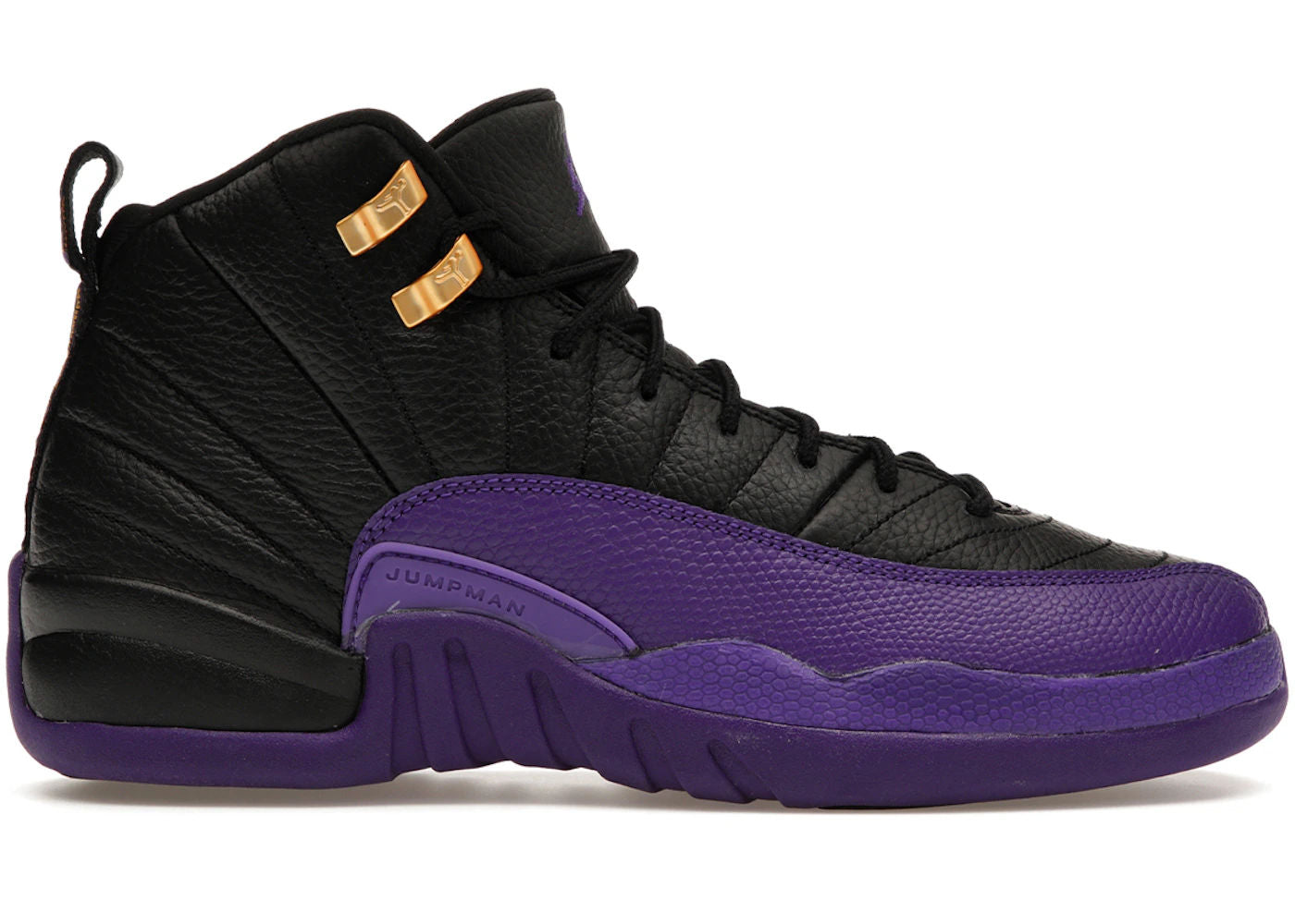 Jordan 12 Retro Field Purple (GS) - Preowned