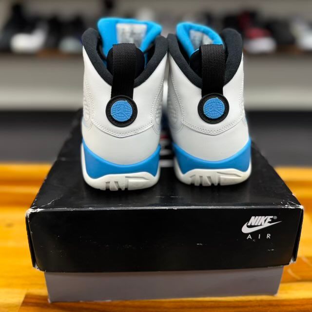 Jordan 9 Retro Powder Blue (2024) - Preowned
