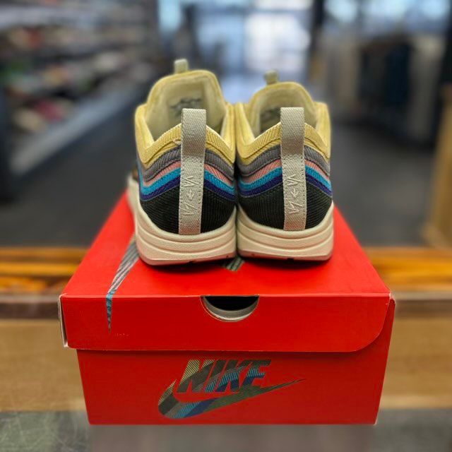 Nike Air Max 1/97 Sean Wotherspoon (Extra Lace Set Only) - Preowned