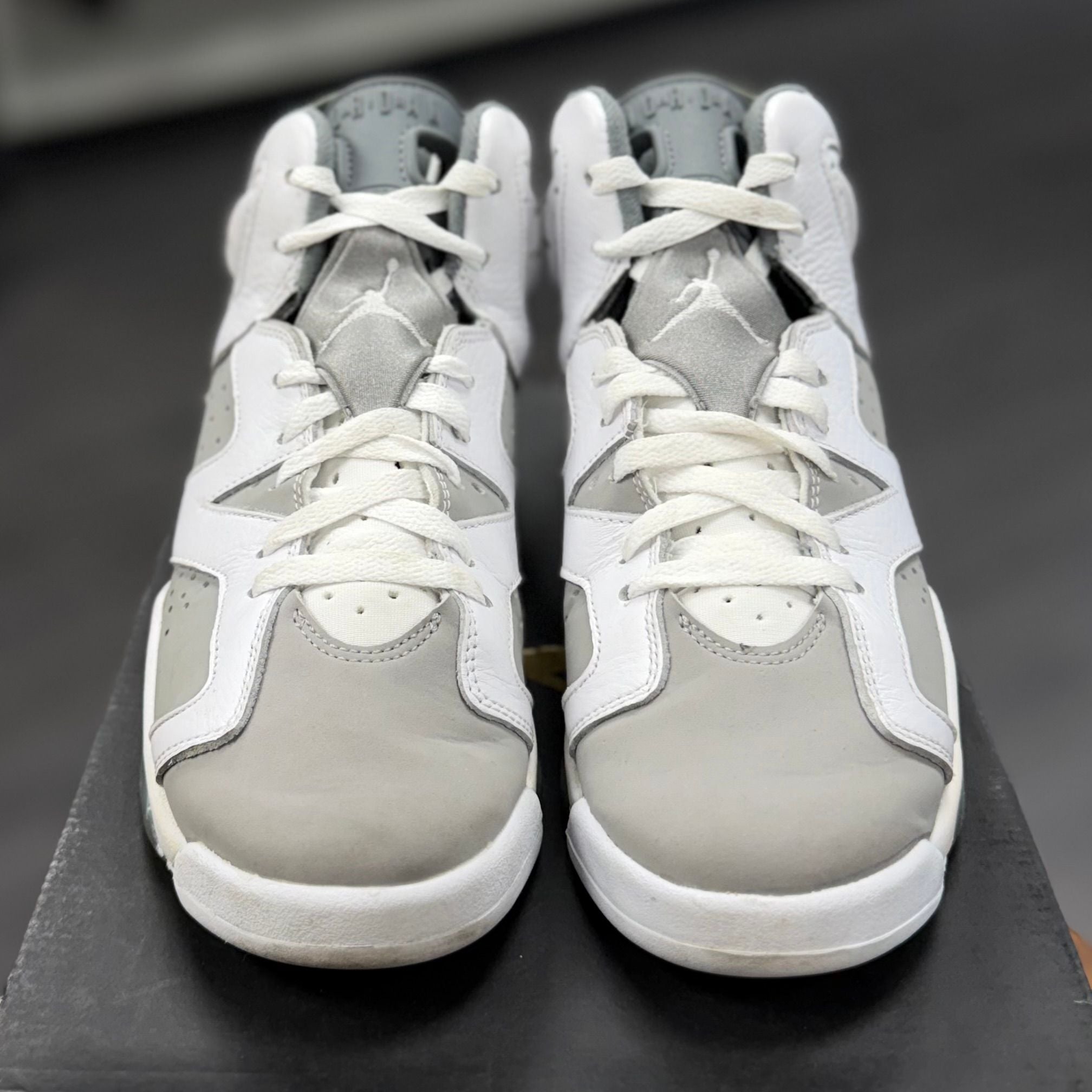 Jordan 6 Retro Cool Grey (GS) - Preowned