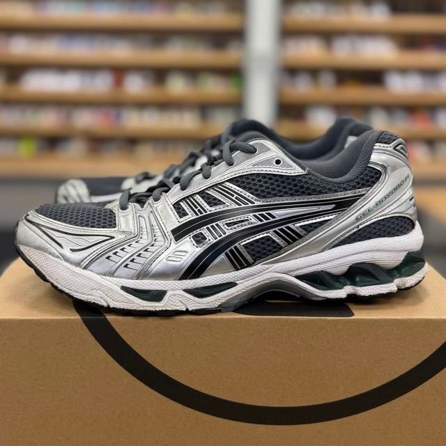 ASICS Gel-Kayano 14 Metropolis Jasper Green - Preowned